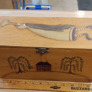 Decorative Storage Box